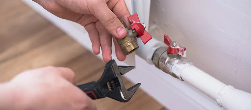 Main Water Gate Valve Repair and Installation Experts in Barrie