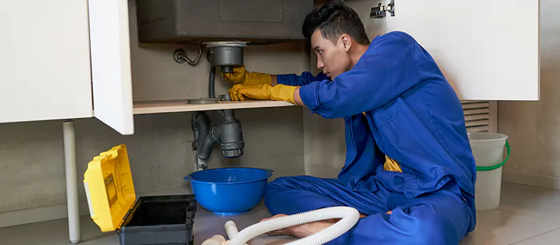 Commercial Pipe Leakage Repair Services in Barrie