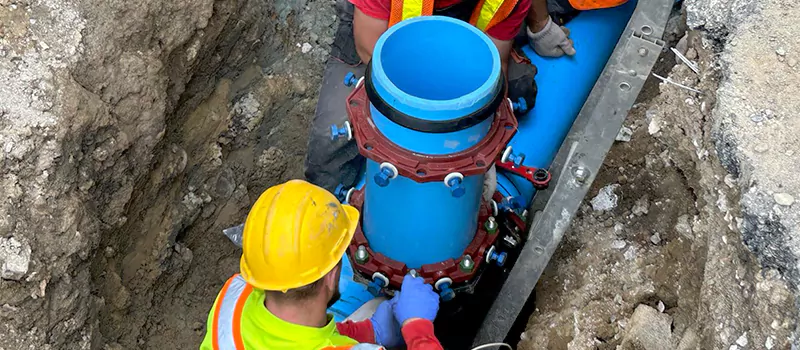Drainage Waste and Vent System Plumbing Design Services in Barrie