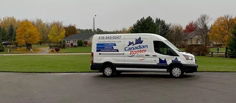 Rooter Pipe Repair Services in Barrie