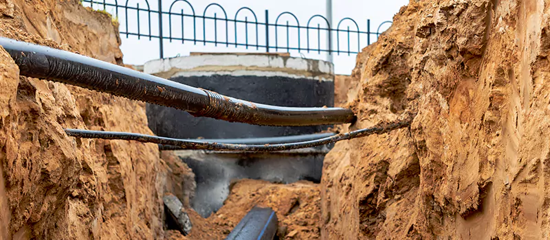 Trenchless Commercial Plumbing Repair Services  in Barrie