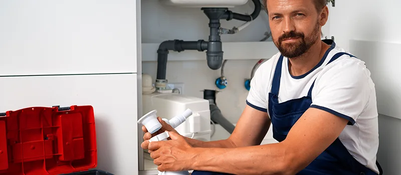 Bonded & Insured Plumber For Sanitary Repair and Installation in Barrie