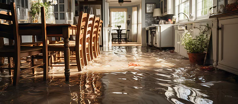 Flooded House Help Near Me in Barrie