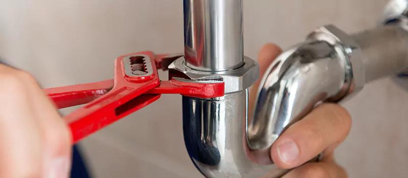 Pipe Joints Repair Services in Barrie