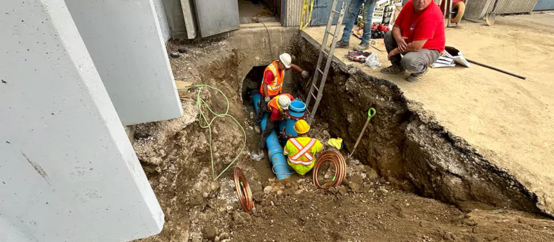 Residential Pipe Lining Repair And Installation Services in Barrie