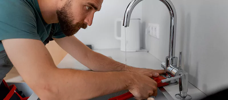 Apartment Plumbing Sewer Line Inspection Service in Barrie