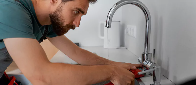Township Plumbing Solutions in Barrie