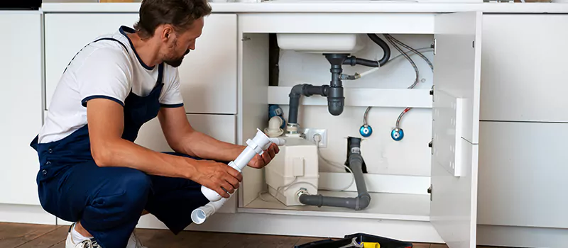 Reliable Commercial Plumber in Barrie