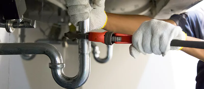 Affordable Plumbing Services By Reputable Plumber in Barrie