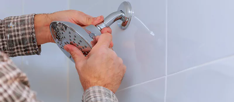 Shower Arm Repair Services in Barrie