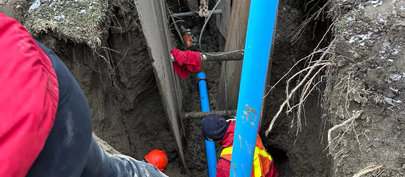 Trenchless Pipe Lining Repair Services in Barrie