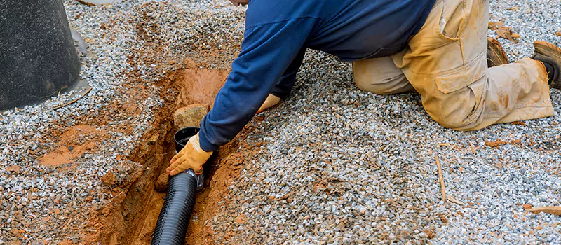 Trenchless Local Plumbing Repair Services in Barrie