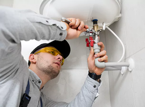 Local Government Plumbing System Maintenance in Barrie