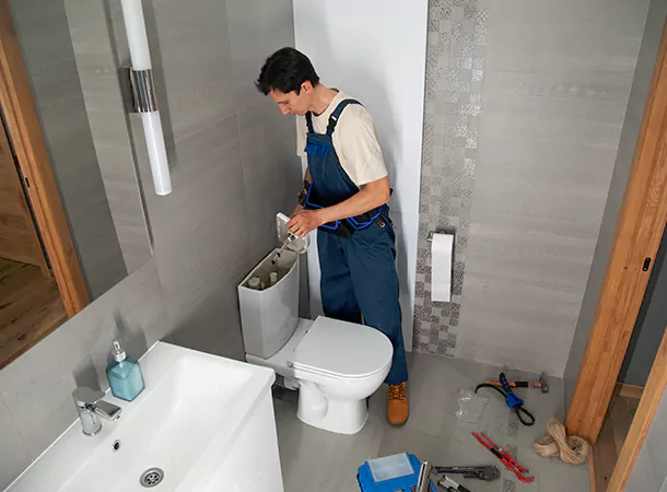 Emergency Flood Plumbing Services in Barrie