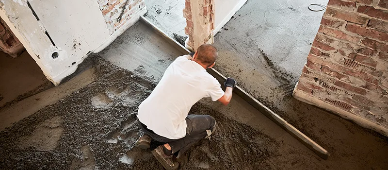 Basement Interior Waterproofing in Barrie