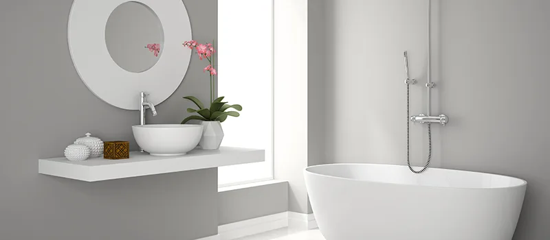 Bathroom Remodel Cost in Barrie