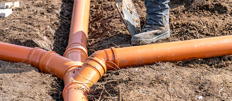 Commercial Water Line Repair Company in Barrie