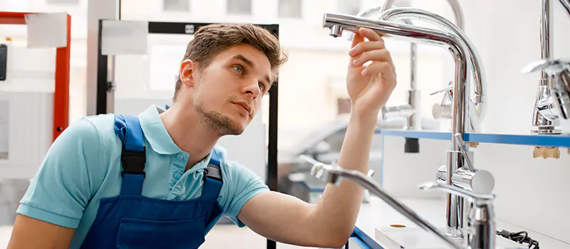 Disc/Disk Faucet Repair Service in Barrie