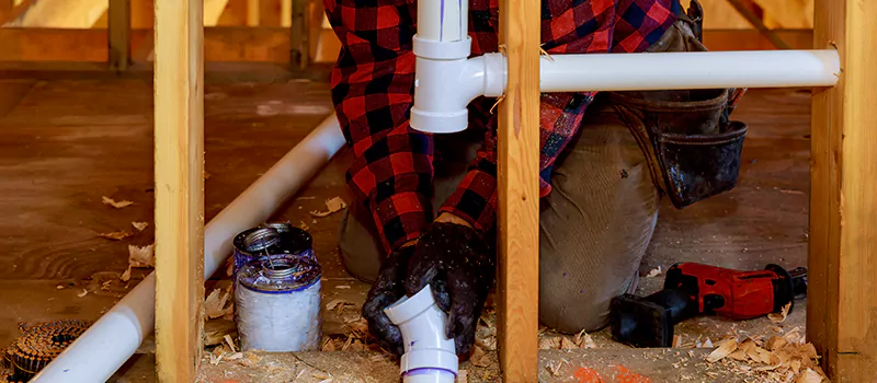 New Construction Plumbing Services for Commercial Property in Barrie