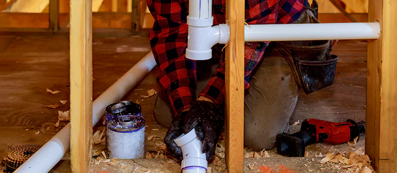 New Construction Plumbing Services for Commercial Property in Barrie, Ontario