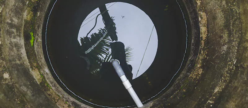 Septic Tank Inspection in Barrie, Ontario