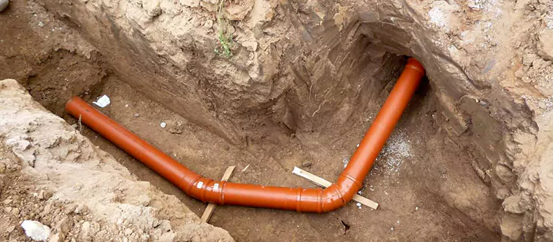 Trenchless Drain Pipe Repair Services in Barrie