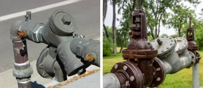 Backflow Prevention Valve Maintenance in Barrie