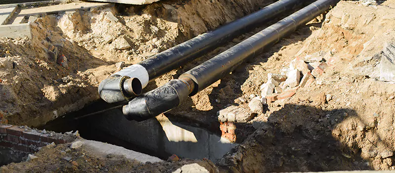 Main Waterline Installation And Repair Services in Barrie