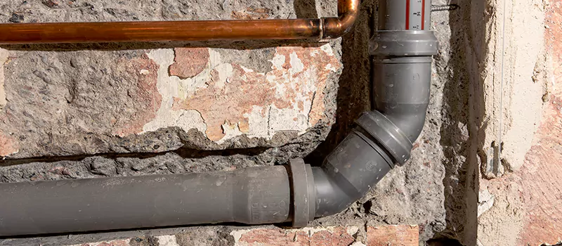 Basement Drain Clog Prevention in Barrie