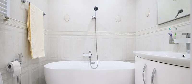 Bathtub Installation Specialists in Barrie