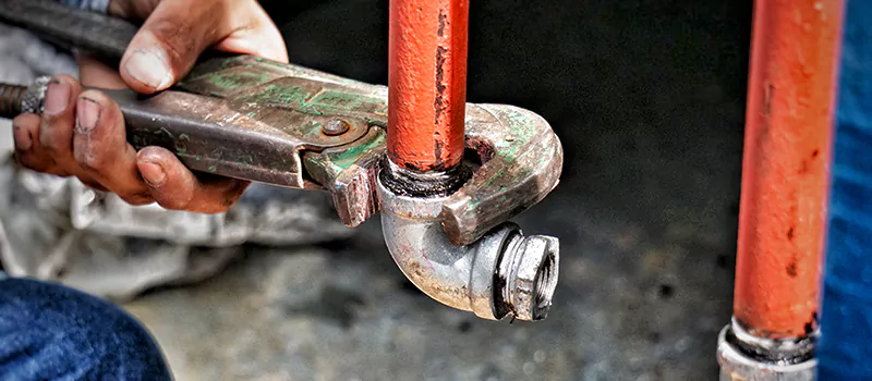 Pipe Valves Restoration Services in Barrie