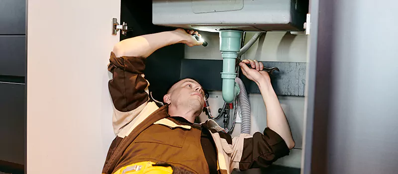 Septic System Plumber Near Me in Barrie, ON