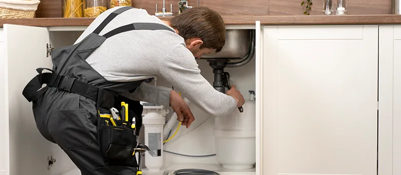 Bathroom Plumbing in Barrie, Ontario