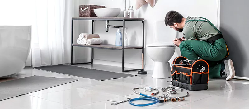 Installing And Repairing Plumbing Fixture in Barrie, Ontario