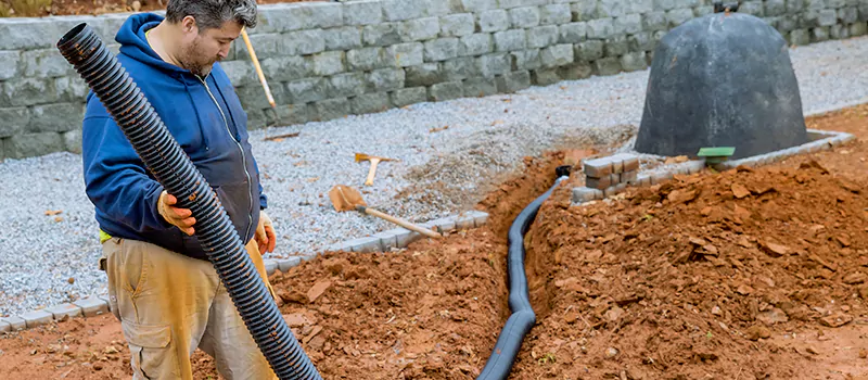 Septic Tank Excavation Services in Barrie