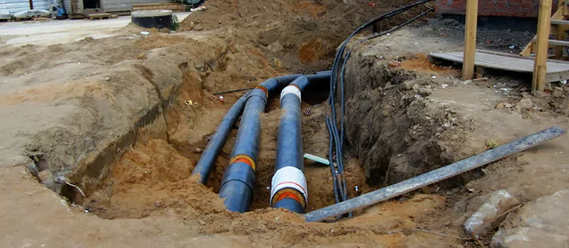 Trenchless Pipe Lining Repair Services in Barrie, ON