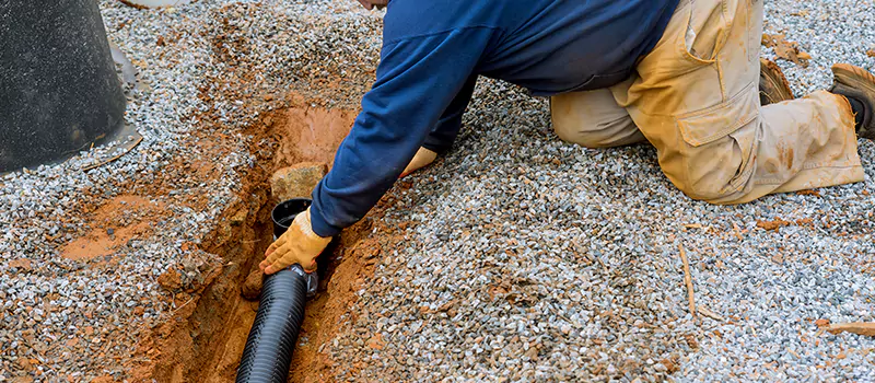 Trenchless Local Plumbing Repair Services in Barrie, Ontario