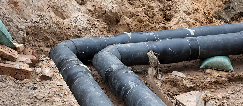 Water Main Installation Contractor in Barrie